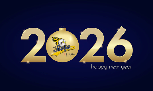 Bonne Année 2026