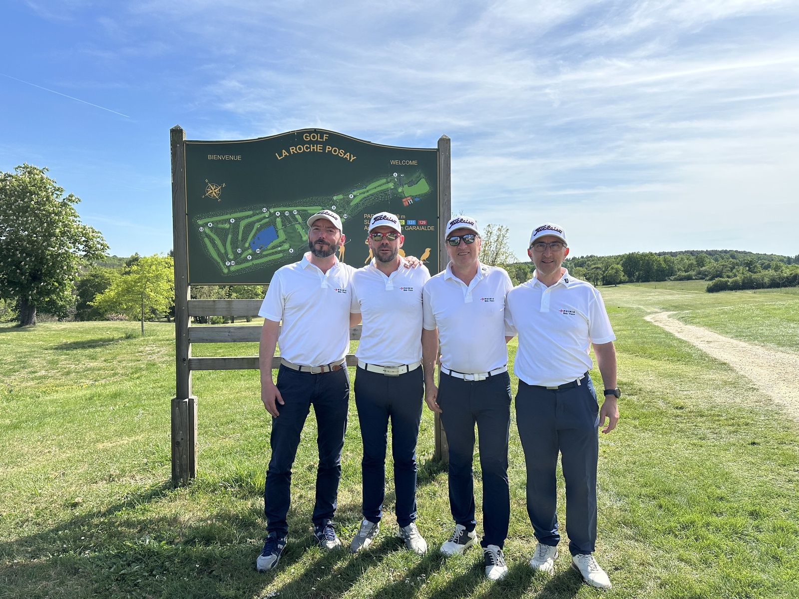 Qualification coupe de France: La Roche Posay (86)
