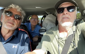 J#2 Retraités : Golf Augerville