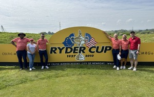 Sortie#4: Celtic Manor Resort (Pays de Galles)