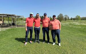  GE CHIC A #1 - GOLF DE BOURGES 