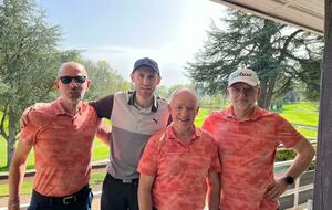 GE CHIC B #1 - GOLF DE TOURS ARDREE