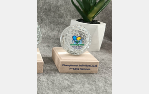 Championnats Individuels GE