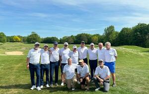 Challenge interne du 25 Avril golf de Bourges
