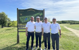 Qualification coupe de France: La Roche Posay (86)