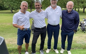 Retraités - Golf de Marcilly