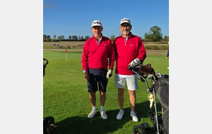 Retraités  Golf de Marcilly