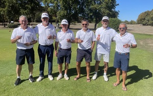 Retraités - Golf de Cheverny