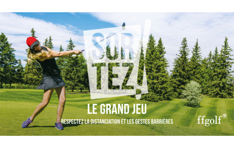 #SortezGolfer.