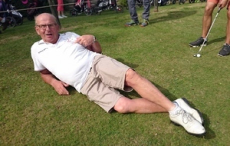 Un Joyeux Anniversaire au doyen de notre association !