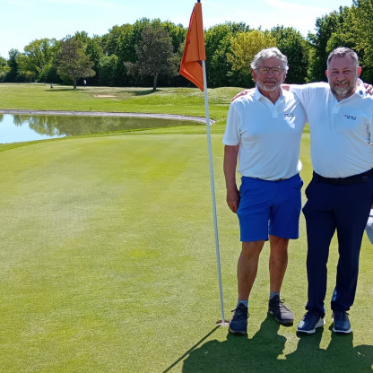 Challenge interne du 25 Avril golf de Bourges