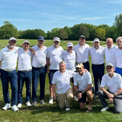 Challenge interne du 25 Avril golf de Bourges