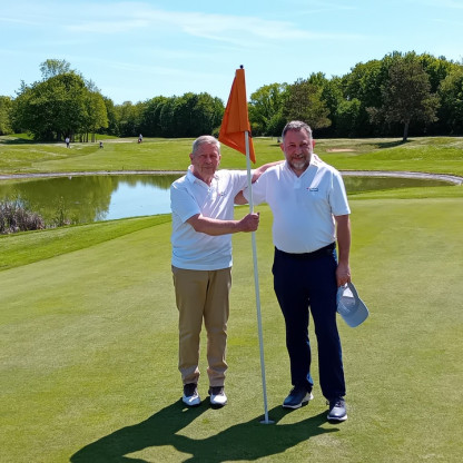 Challenge interne du 25 Avril golf de Bourges